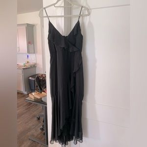 Express cocktail dress